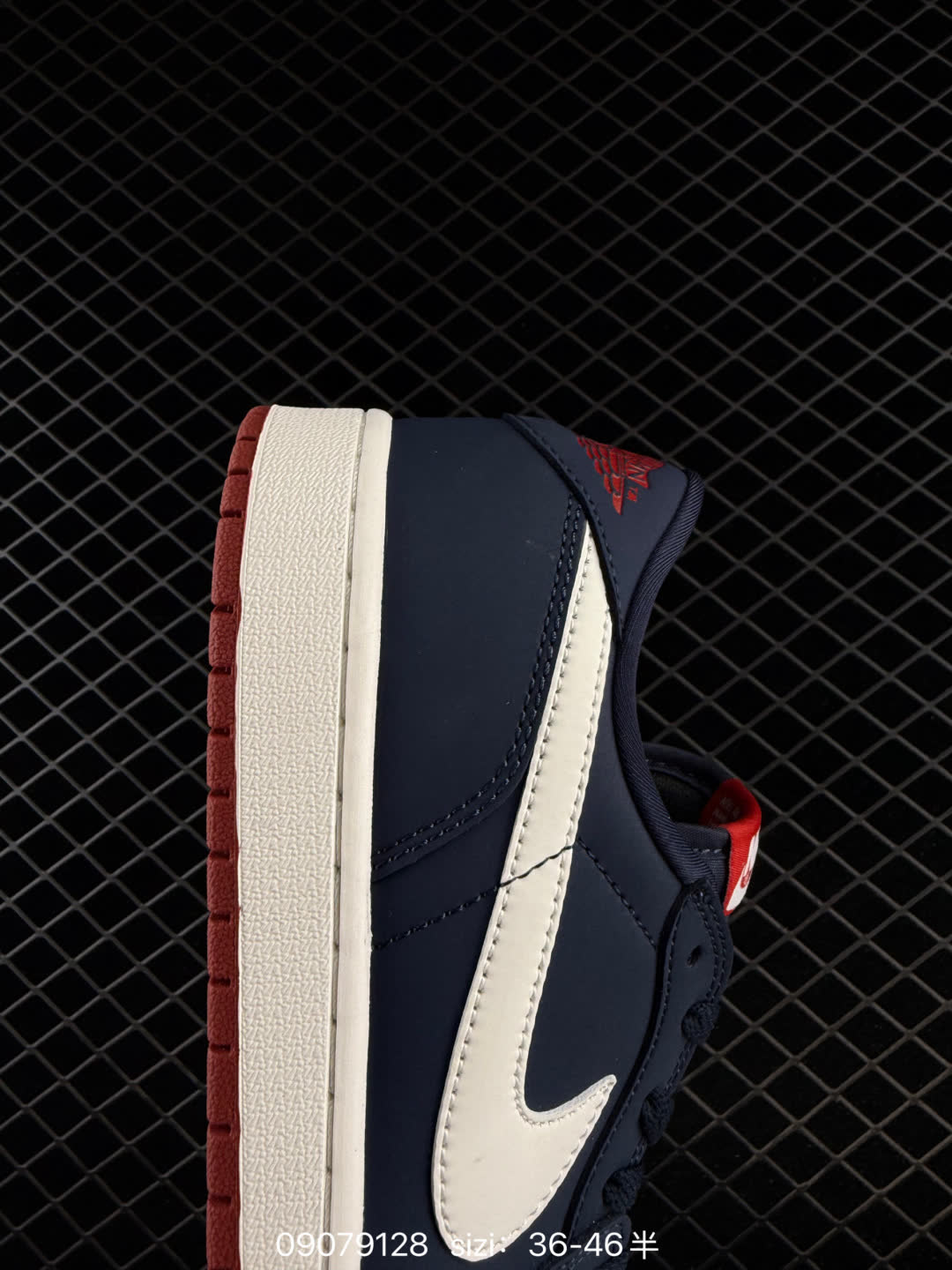 Air Jordan 1 Low AJ1-553558